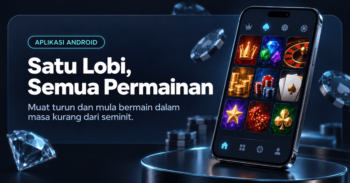 Aplikasi mudah alih DK88