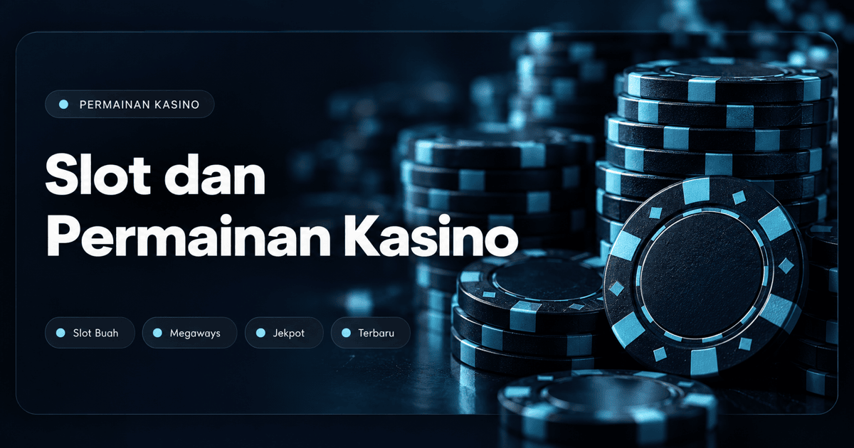 Lobi slot dan kasino langsung DK88